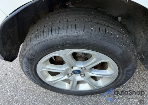 2020 Ford Ecosport Se из США, поврежденный, VIN MAJ6S3GL6LC345550